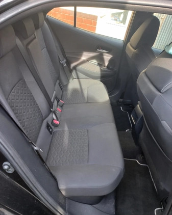 Toyota Corolla cena 89500 przebieg: 21200, rok produkcji 2021 z Murowana Goślina małe 106